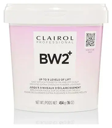 Clairol Professional BW2+ Powder Lightener 320832