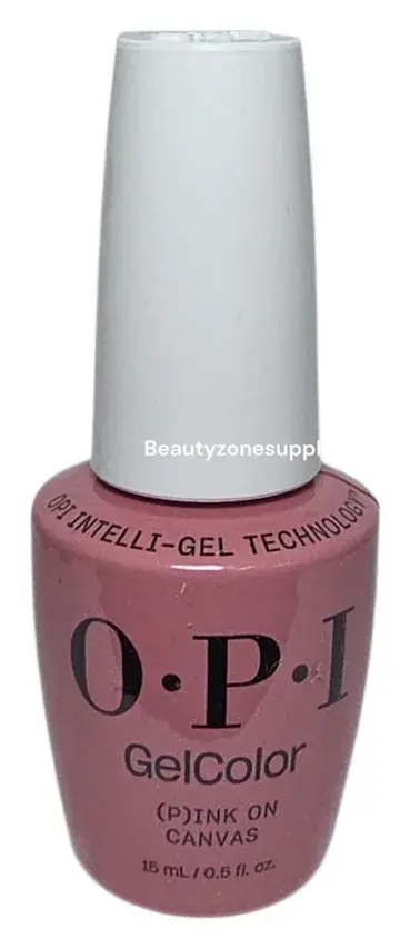 OPI GelColor (P)Ink on Canvas 0.5 oz GCLA03