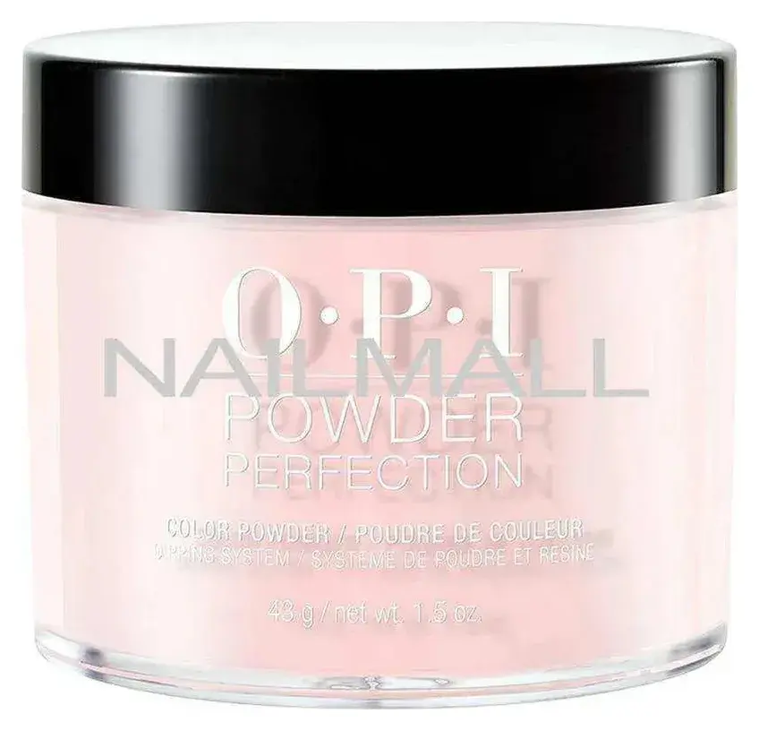OPI Powder Perfection Dip Powder Passion 1.5 oz DPH19A