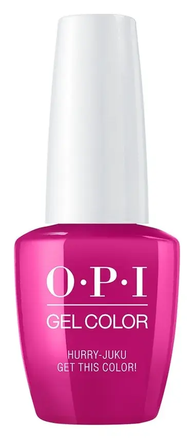 OPI GelColor Hurry-juku Get This Color! 0.5 oz GCT83
