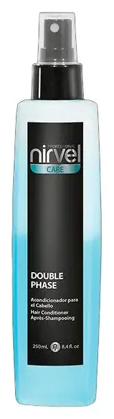 Nirvel Double Phase Instant Leave-In Hair Conditioner 250ml