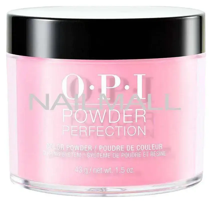 OPI Powder Perfection Dip Powder Suzi Shops & Island Hops 1.5 oz DPH71