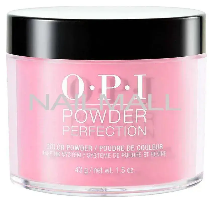 OPI Powder Perfection Dip Powder Tagus in That Selfie! 1.5 oz DPL18