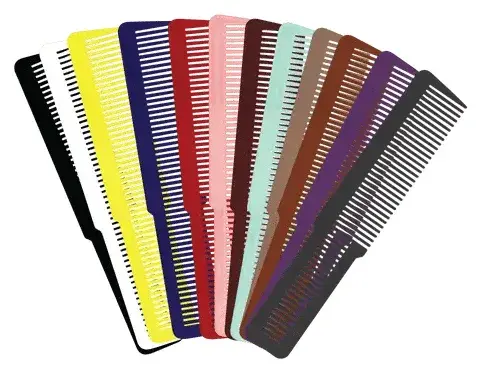 Wahl Large Styling Combs 12 Pack