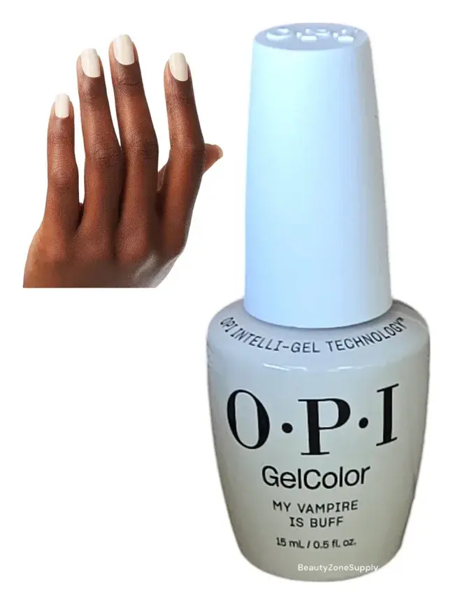 OPI GelColor My Vampire is Buff 0.5 oz GCE82