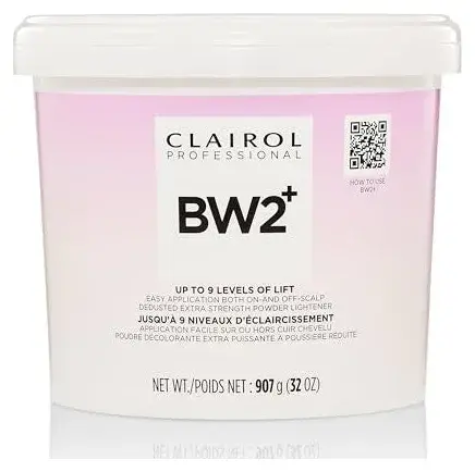 Clairol Professional BW2+ Powder Lightener 320836