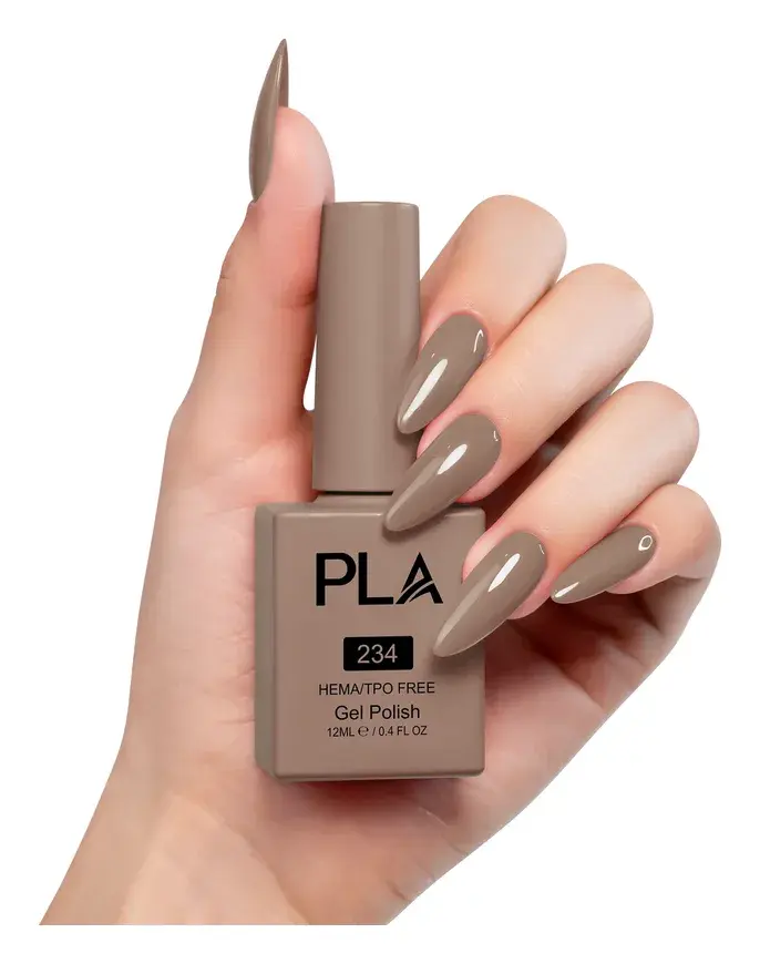 PLA Gel Polish 0.4 oz (12 ml) – Colors #234–#308
