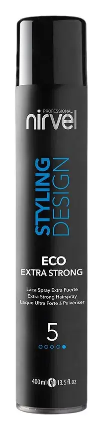 Nirvel Extra Strong Eco Hairspray 400ml