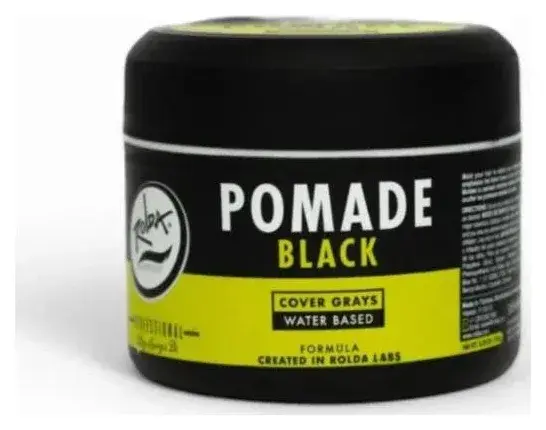 Rolda Black Hair Pomade 4.05 oz