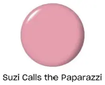 OPI GelColor Suzi Calls the Paparazzi 0.5 oz GCH001
