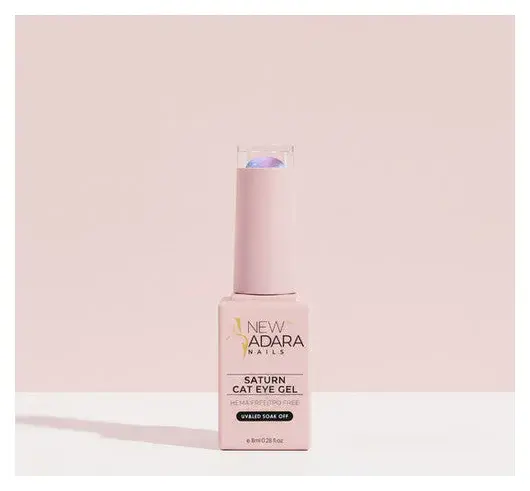 New Adara Saturn Cat Eye Nail Polish