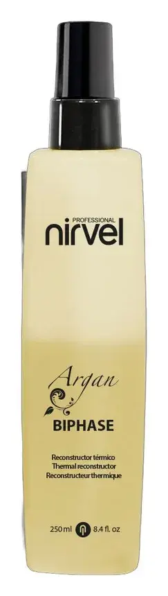 Nirvel Professional Argan Biphase Thermal Reconstructive Conditioner 250ml