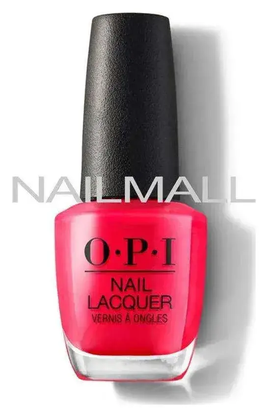 OPI Nail Lacquer My Chihuahua Bites! 0.5 oz NLM21