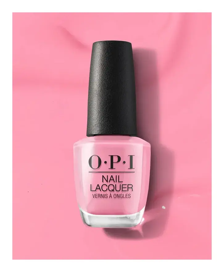 OPI Nail Lacquer Lima Tell You About This Color! 0.5 oz NLP30