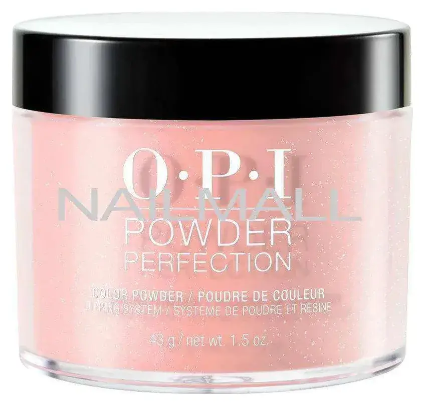 OPI Powder Perfection Dip Powder Humidi-Tea 1.5 oz DPN52