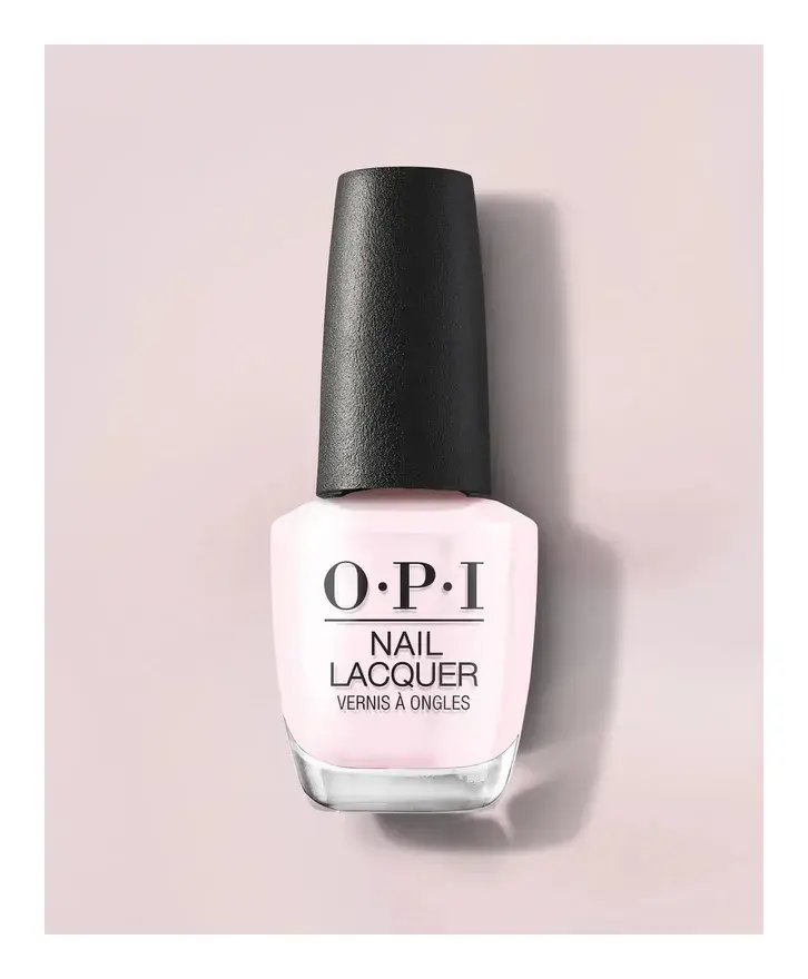 OPI Nail Lacquer Let's Be Friends! 0.5 oz NLH82