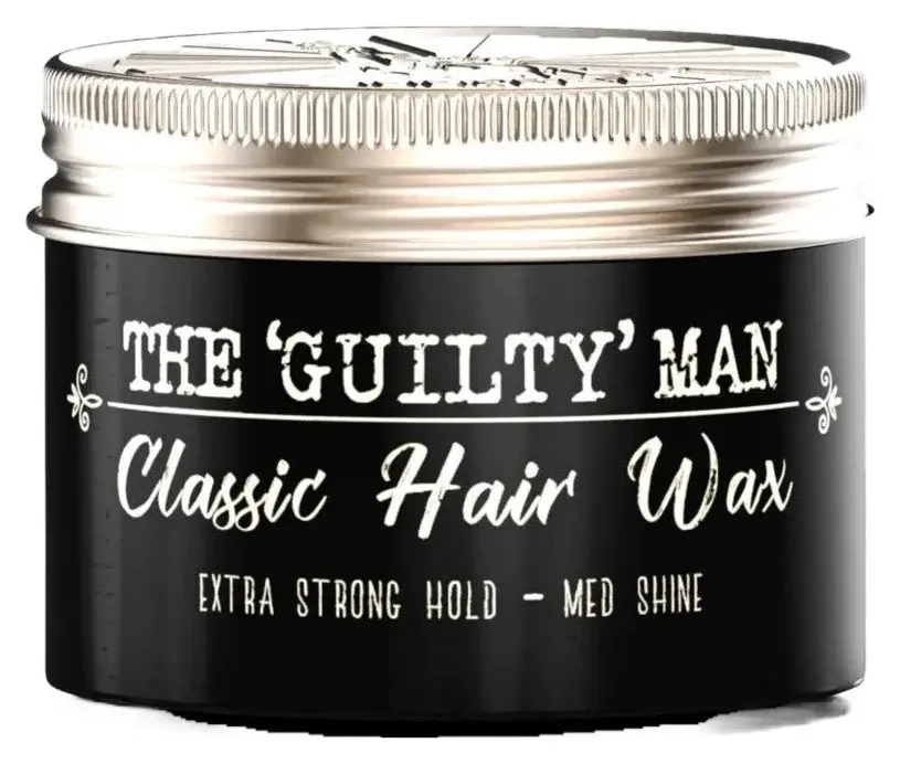Immortal Exclusive Wax Guilty Strong Hold Hair Styling 3.4 oz