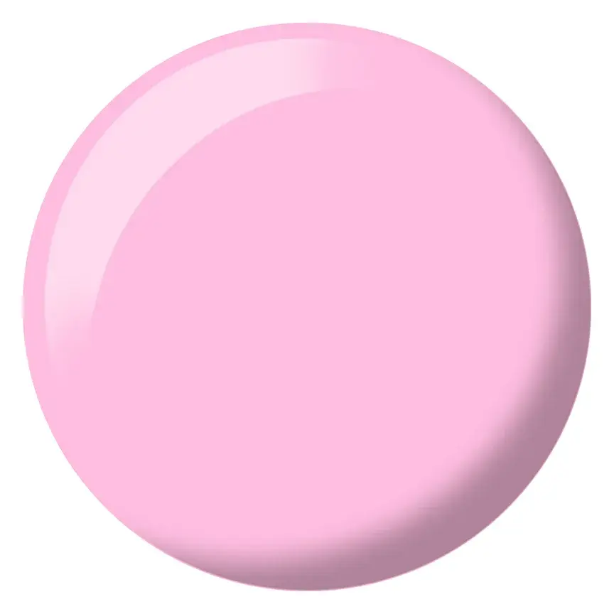 DND Gel & Lacquer Duo Cotton Candy #807