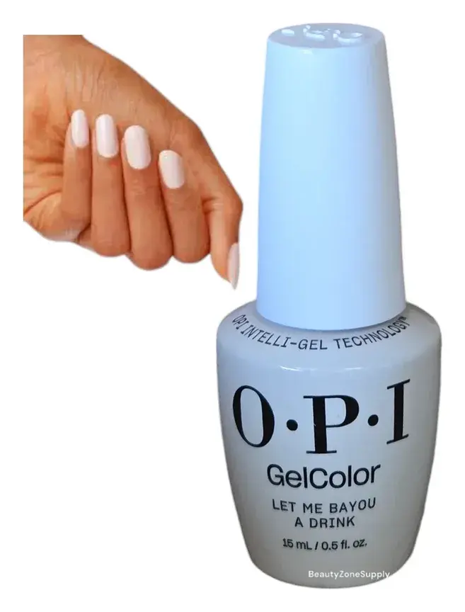 OPI GelColor Let Me Bayou a Drink 0.5 oz GCN51