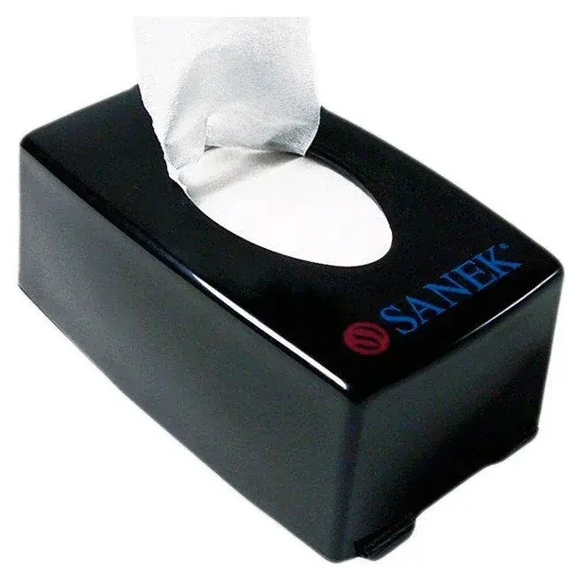 Graham SANEK Salon Barber Hair Stylist Neck Strips Holder Dispenser SD-49356