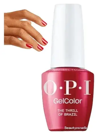 OPI GelColor The Thrill of Brazil 0.5 oz GCA16