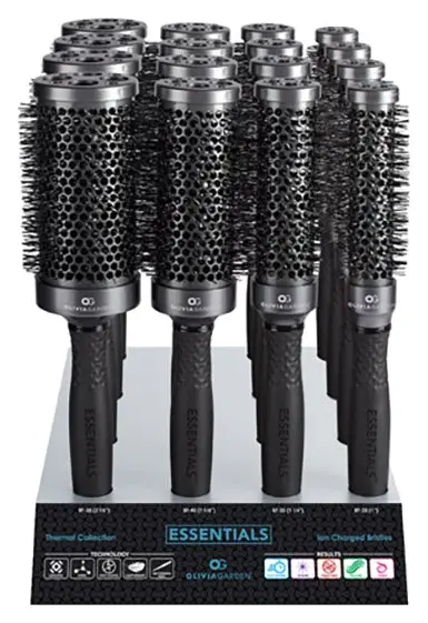 Olivia Garden ESSENTIALS Thermal Brush