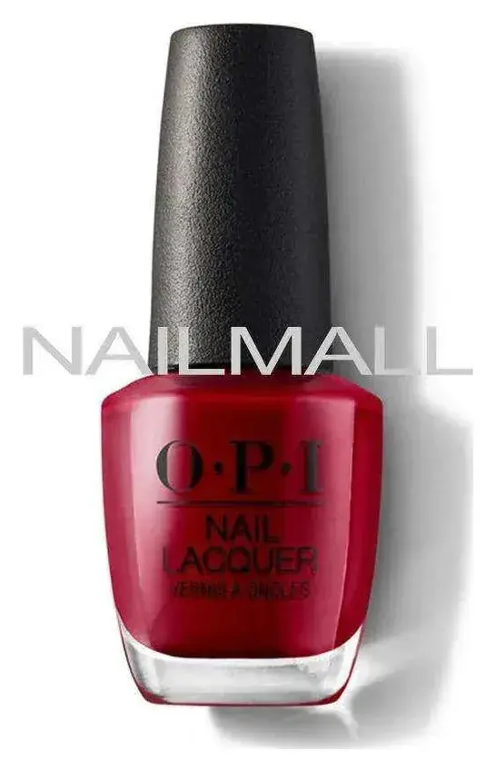 OPI Nail Lacquer Amore at the Grand Canal 0.5 oz NLV29