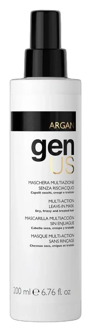GENUS Argan Multi-action Leave-in Mask Spray 200ml