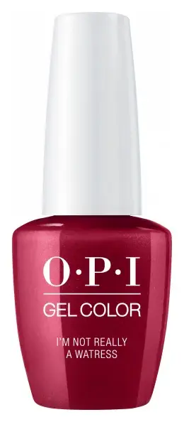 OPI GelColor I'm Not Really a Waitress 0.5 oz GCH08