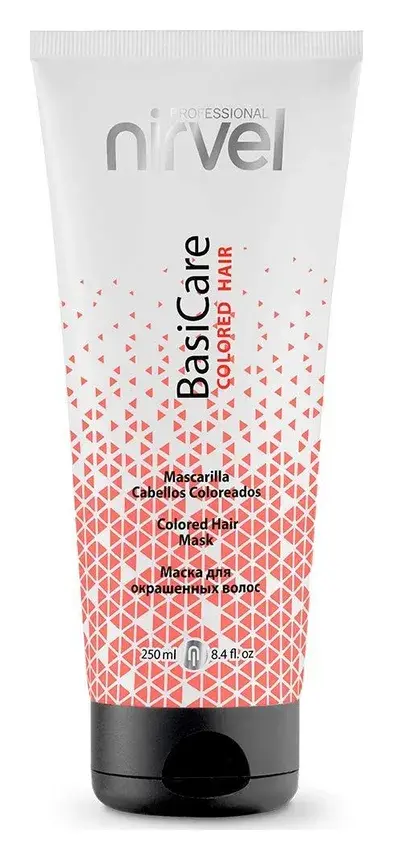 Nirvel BasiCare Colored Hair Mask Protection 34 fl oz