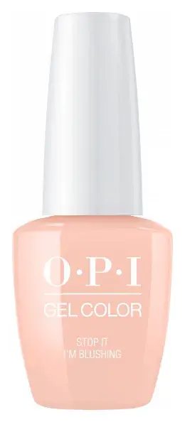 OPI GelColor Stop It I'm Blushing! 0.5 oz GCT74