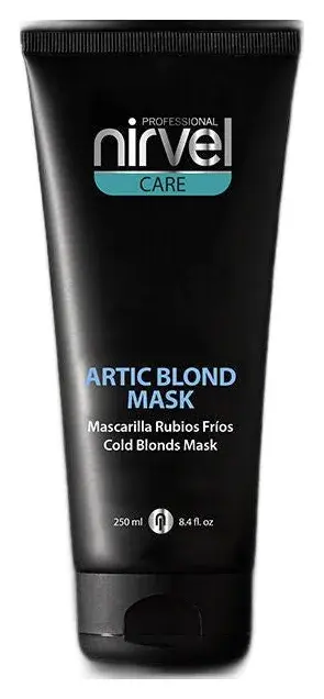Nirvel Professional Artic Blond Mask Intensive Repair