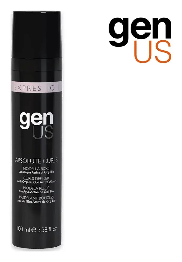 Genus Expression Absolute Curls Curl Defining Cream 100ml