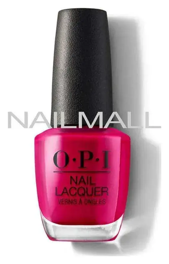OPI Nail Lacquer Madam President 0.5 oz NLW62