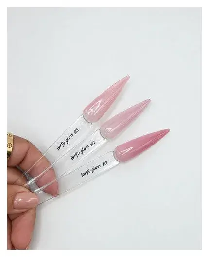 New Adara Forti Gloss Nail Keratin Treatment 15ml