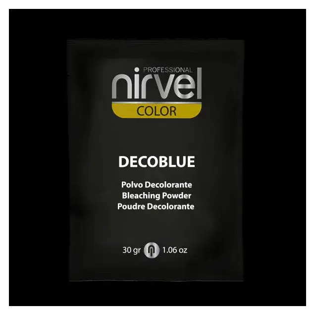 Nirvel Professional Decoblue Hair Bleaching Powder