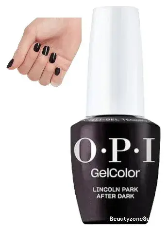 OPI GelColor Lincoln Park After Dark 0.5 oz GCW42