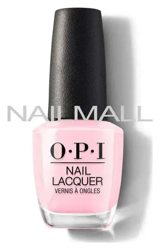 OPI Nail Lacquer Suzi Shops & Island Hops 0.5 oz NLH71