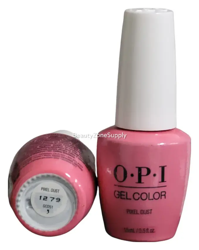 OPI GelColor Pixel Dust 0.5 oz GCD51