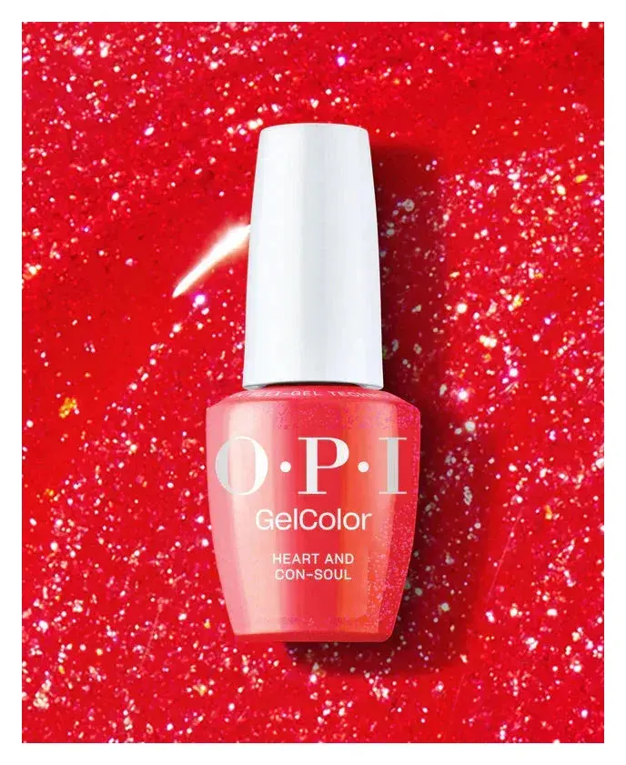 OPI GelColor Heart and Con-soul 0.5 oz GCD55