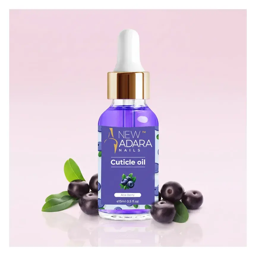 New Adara Cuticle Oil