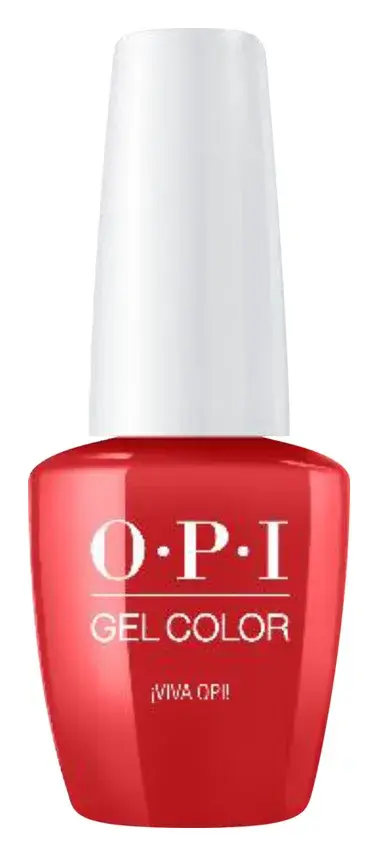 OPI GelColor Viva OPI! 0.5 oz GCM90