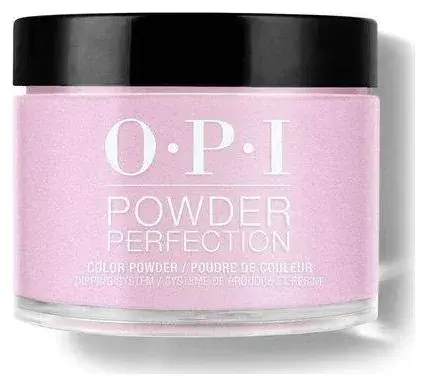 OPI Powder Perfection Dip Powder Lucky Lucky Lavender 1.5 oz DPH48