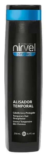 Nirvel Professional Alisador Temporal Heat Protectant Spray 250ml