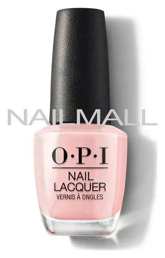 OPI Nail Lacquer Passion 0.5 oz NLH19