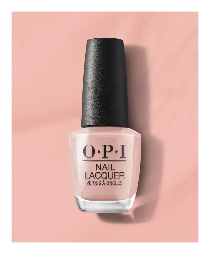 OPI Nail Lacquer Machu Peach-u 0.5 oz NLP36