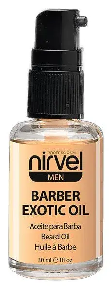 Nirvel Barber Exotic Beard Oil Softening Treatment 30ml