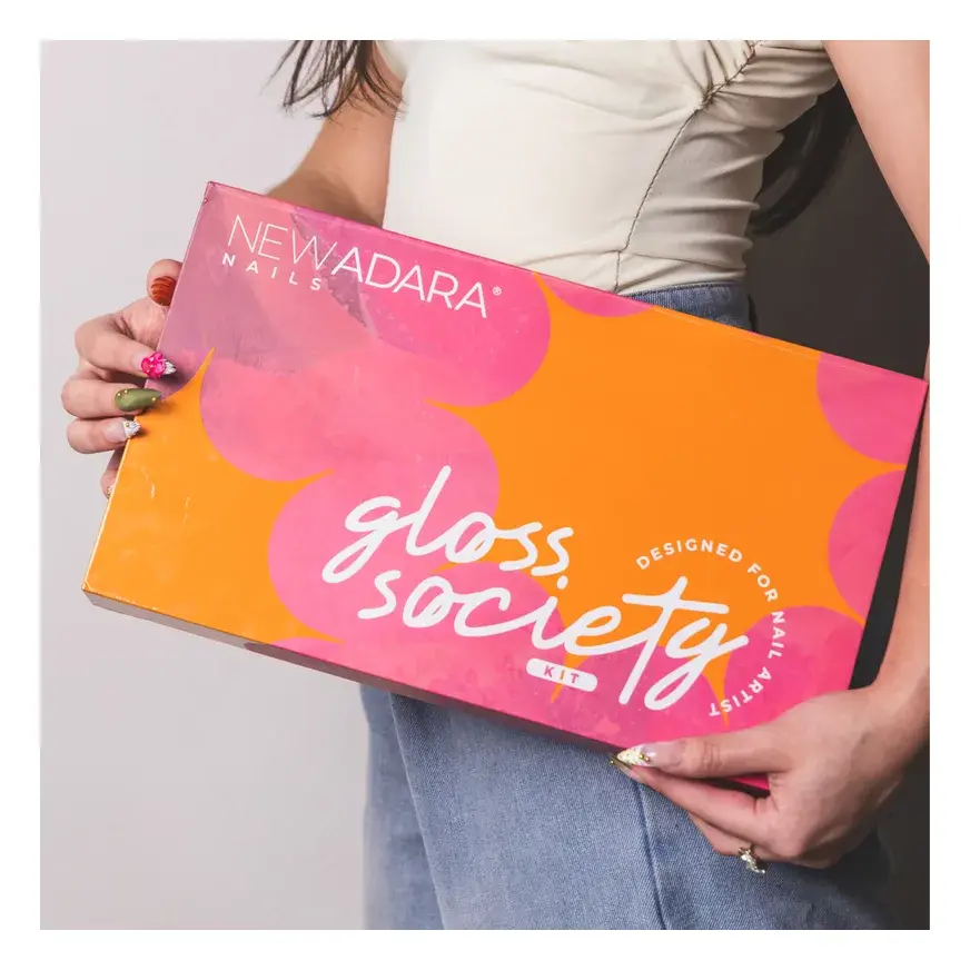 New Adara Gloss Society Kit