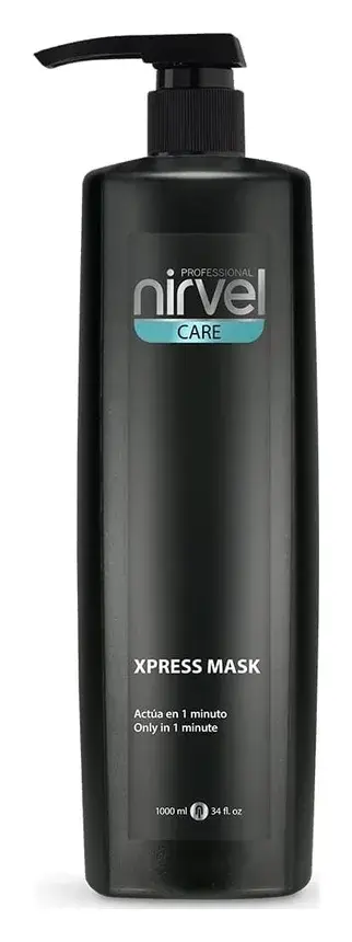 Nirvel Xpress Mask 1 Minute Hydrating Hair Treatment 34 fl oz