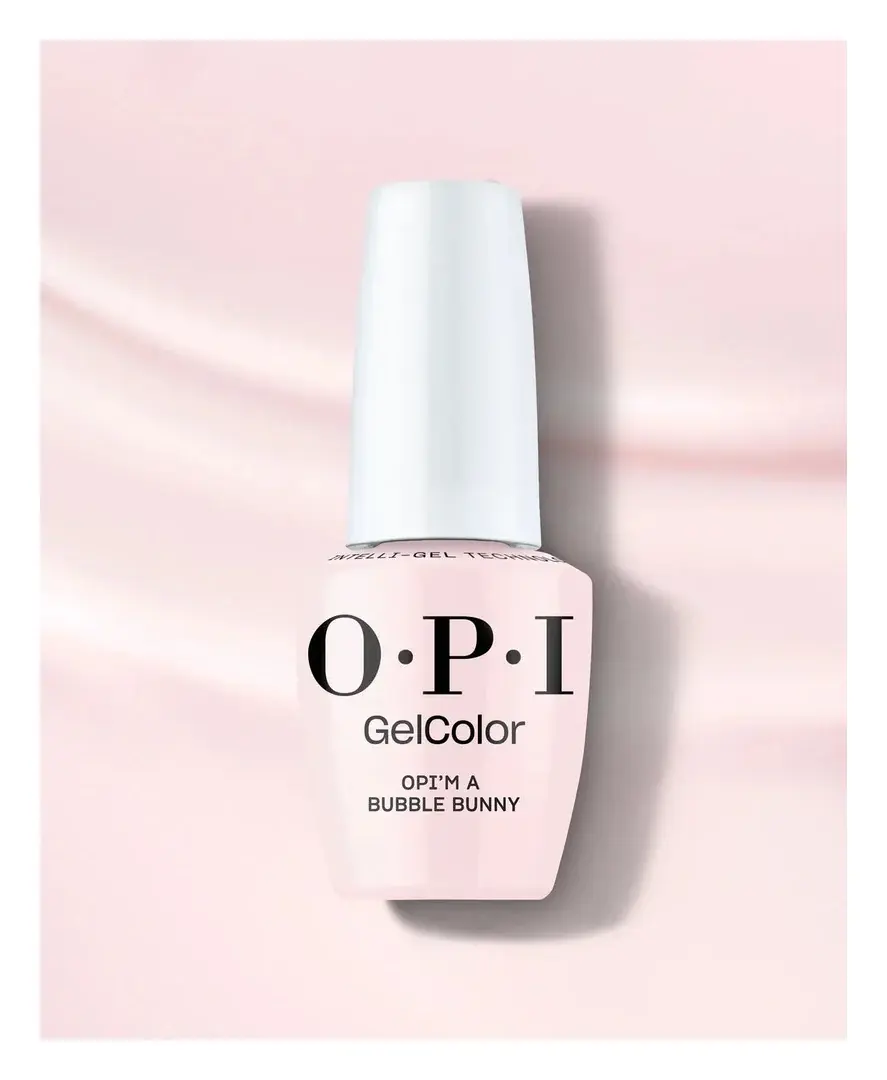 OPI GelColor OPI'm a Bubble Bunny 0.5 oz GCS061